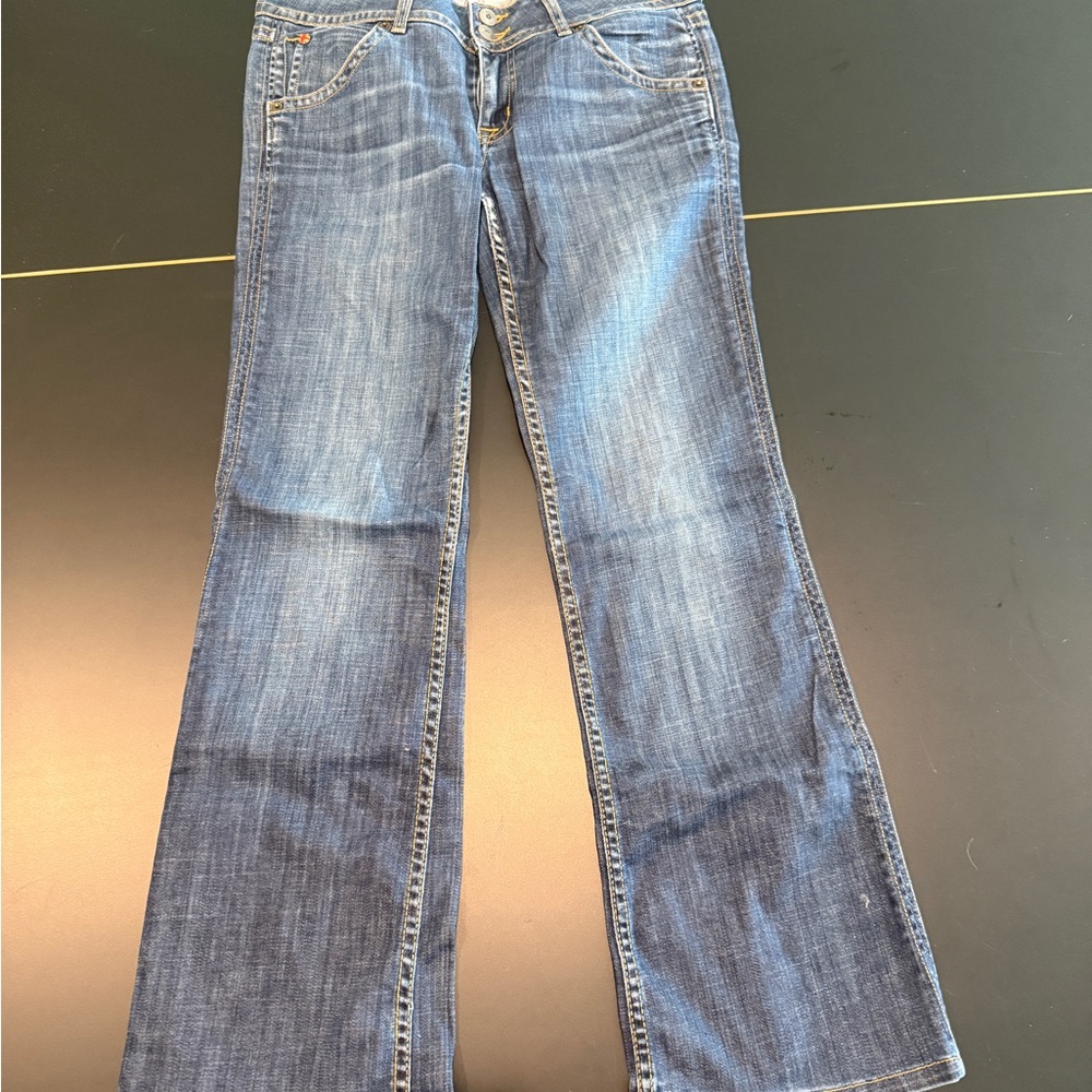 Hudson Classic Blue Women's Jeans